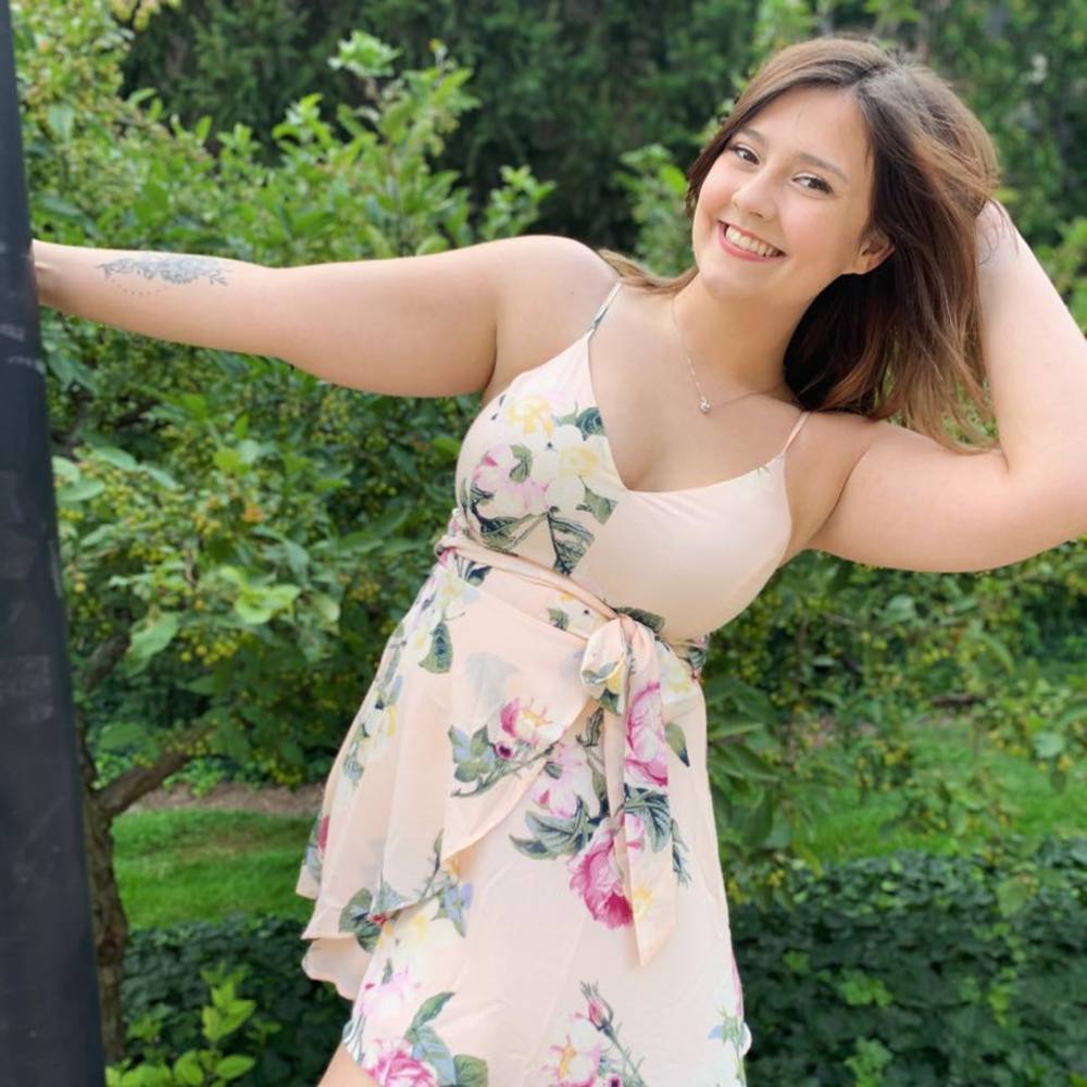 Meet your Posher, Mackenzie